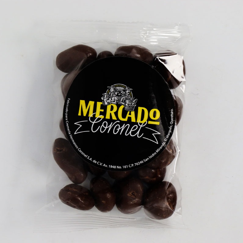 Pasas con Chocolate